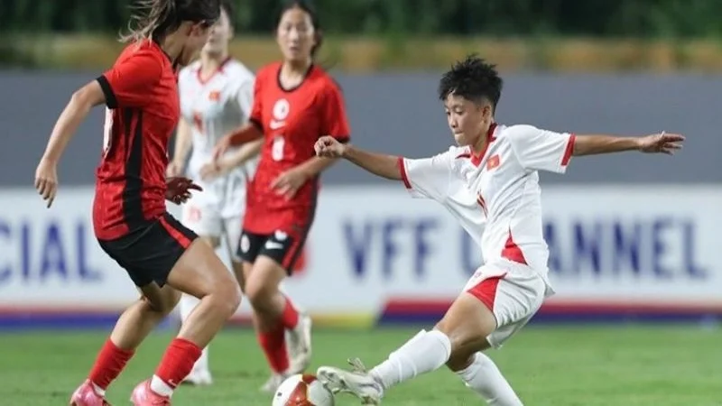 Cập nhật lịch thi đấu Cúp bóng đá Châu Á nữ U20 mới nhất