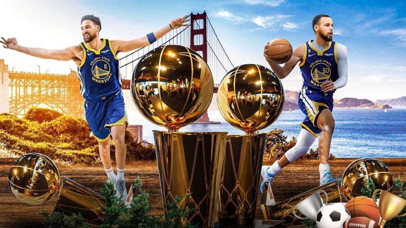 Bóng Rổ NBA quy tụ siêu sao hàng đầu thế giới