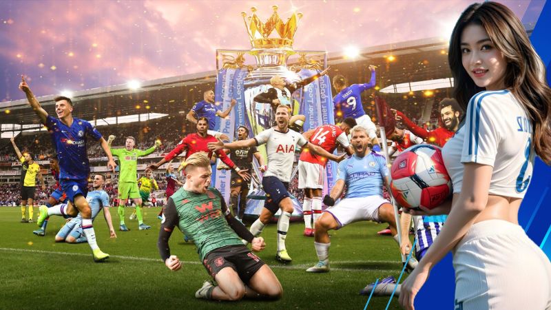 Chuyên mục mang đến Hình Ảnh bóng đá chất lượng cao