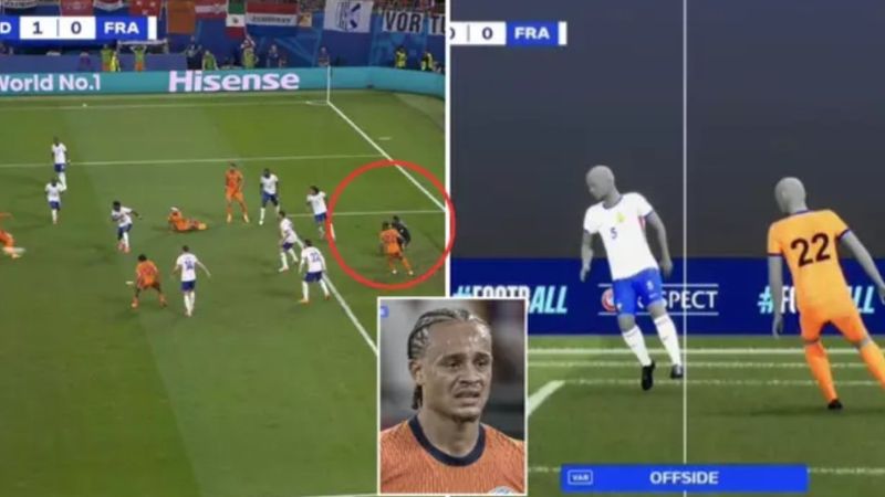 Quy Tắc Việt Vị Trong Bóng Đá – điểm nóng trong cá độ