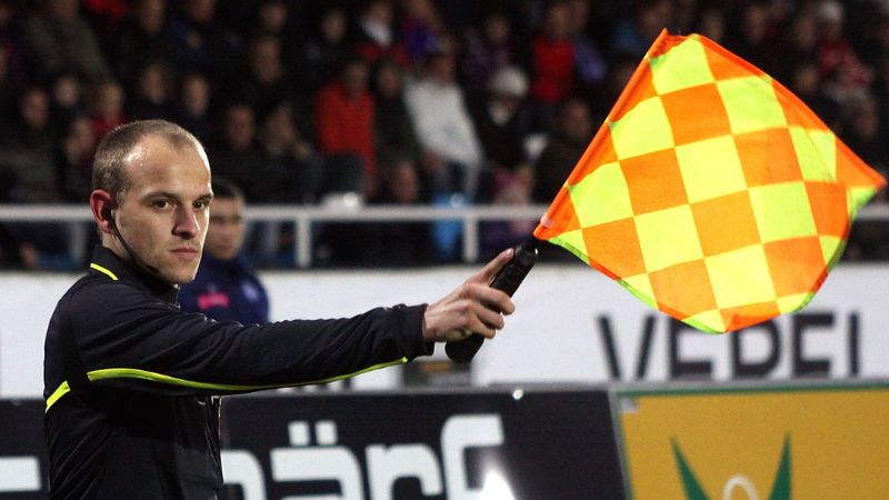 Quy Tắc Việt Vị Trong Bóng Đá – kiến thức cơ bản