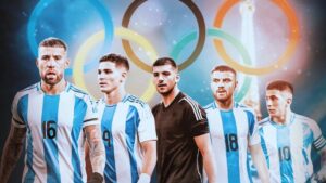 Bóng đá Olympic 7m