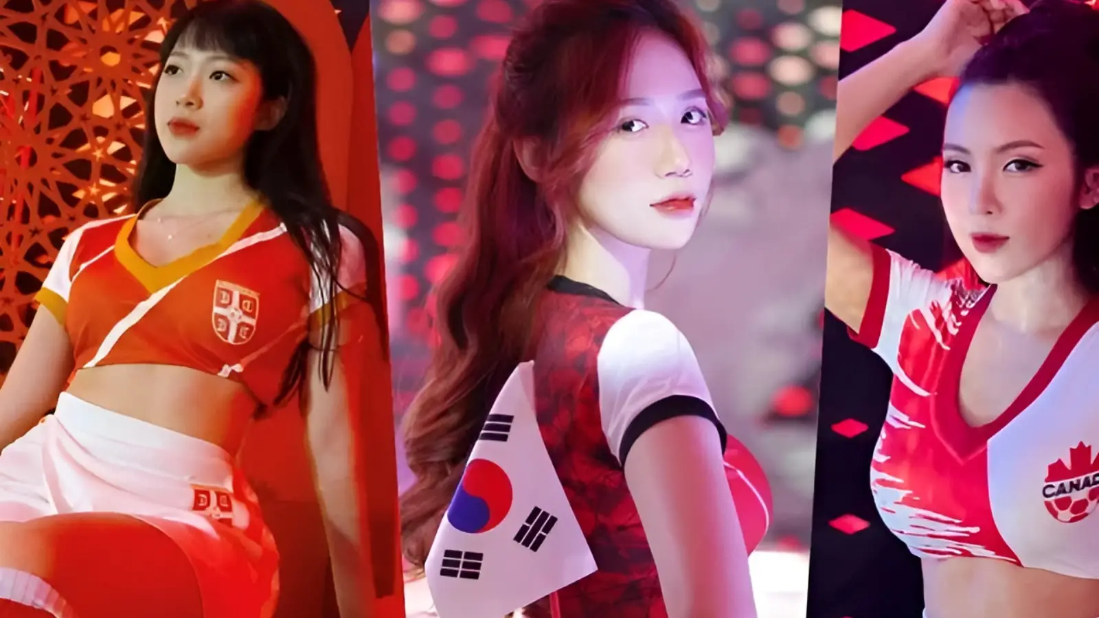 HOT GIRL WORLD CUP 2022 P2