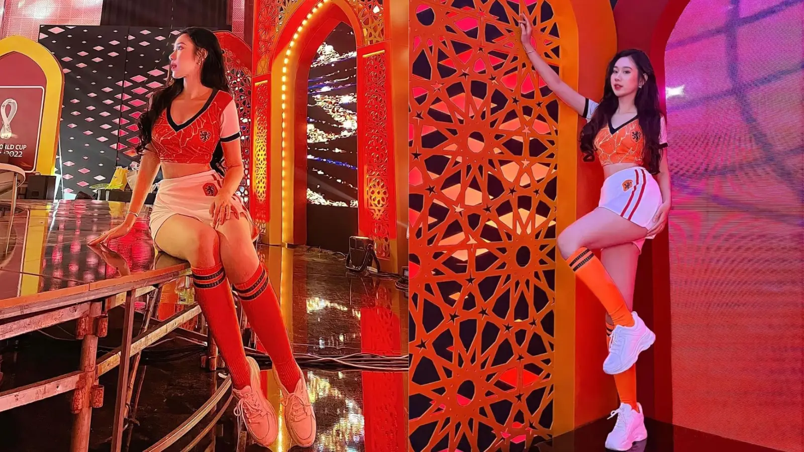 HOT GIRL WORLD CUP 2022 P2