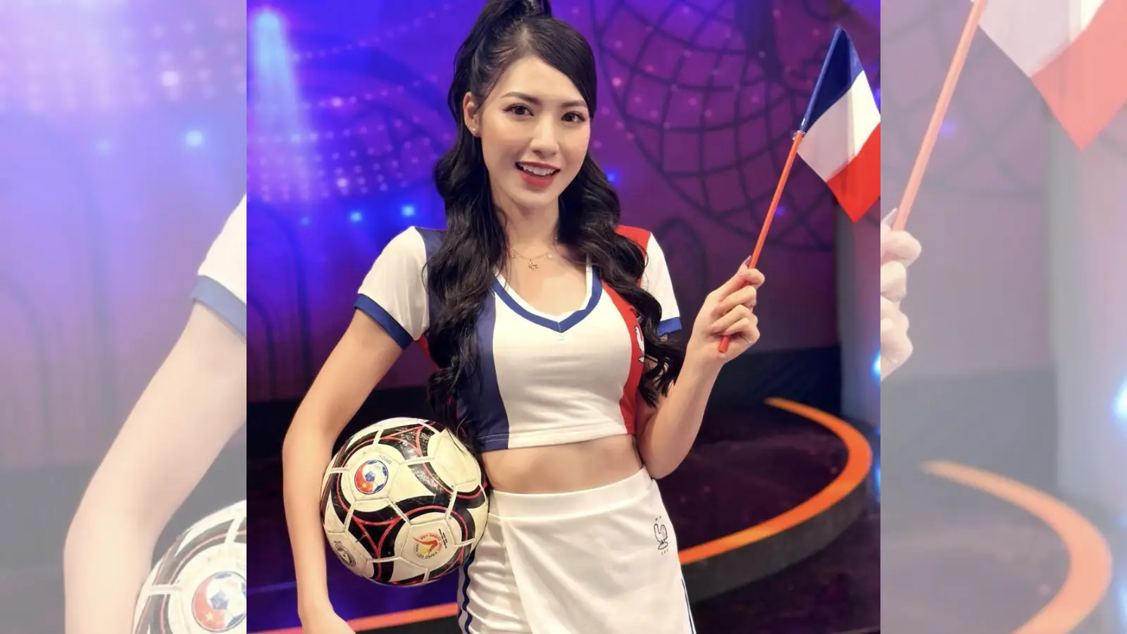 HOT GIRL WORLD CUP 2022 P2