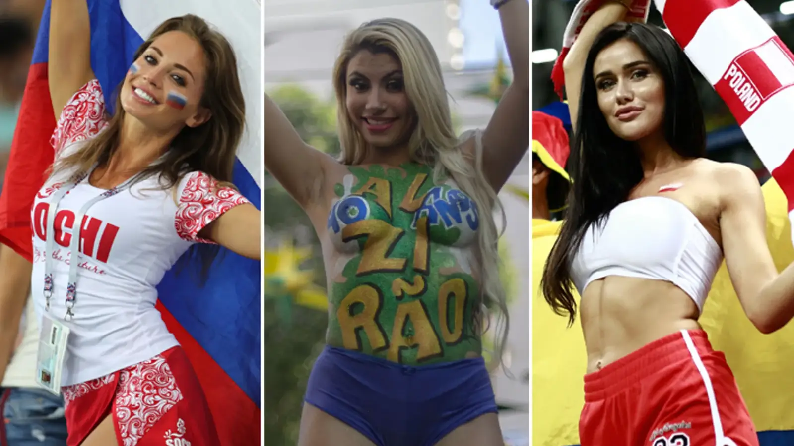 HOT GIRL WORLD CUP 2022