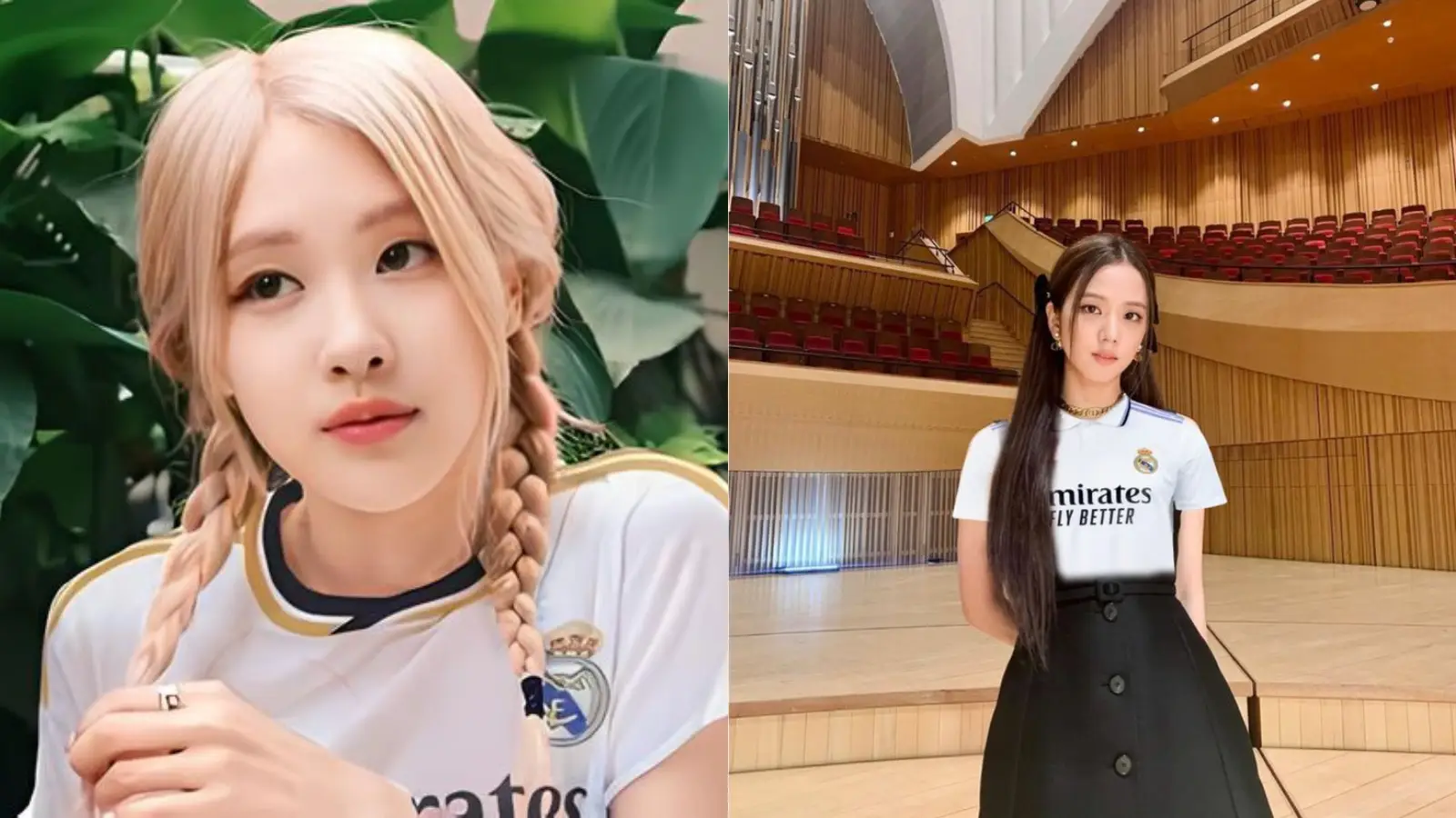 Hot Girl FC Real Madrid