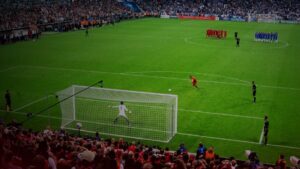 Quả phạt đền trong bóng đá