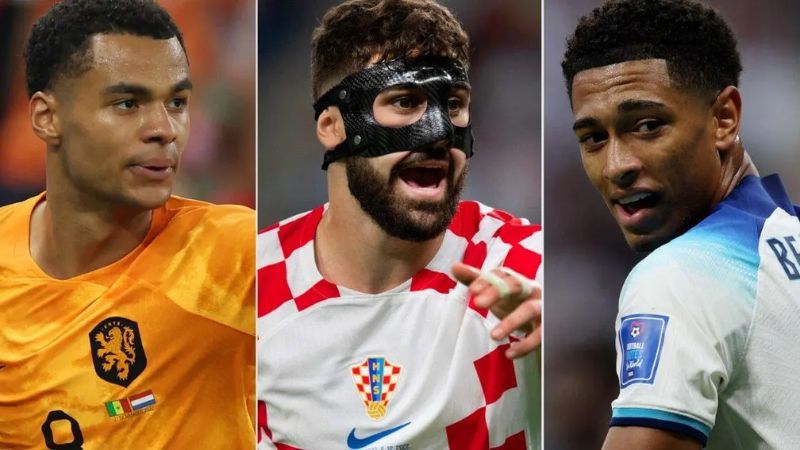 Tiêu chí đánh giá cầu thủ trẻ triển vọng