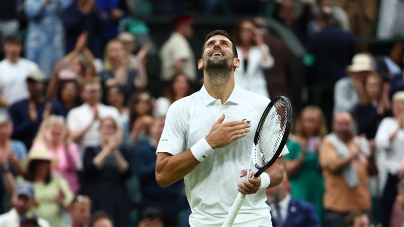 Tương lai và xu hướng của Wimbledon