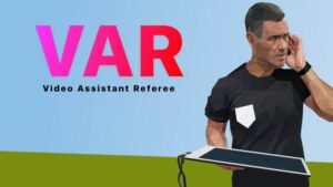 VAR trong bóng đá là gì