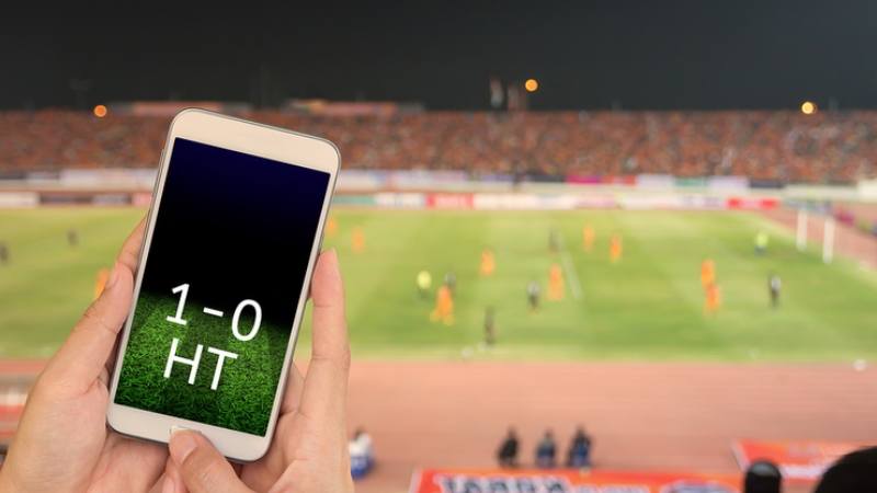 Bật mí cách hiểu chuẩn kèo hiệp 1/toàn trận