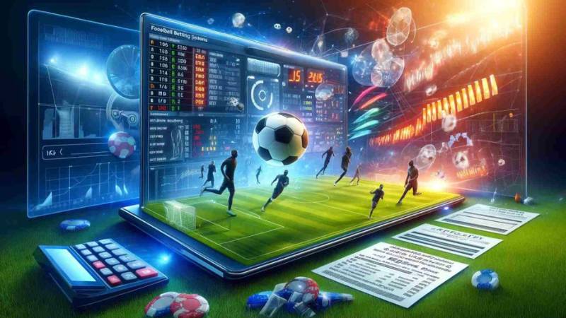 Cách cược thắng áp đảo nếu 2 đội cân sức