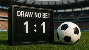 Kèo Draw No Bet Là Gì? Tips Cá Cược Thắng Lớn Cho Newbie