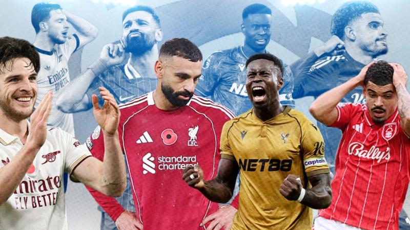 Kết Quả Bóng Đá Ngoại Hạng Anh Mới Nhất Từ Trang 7m