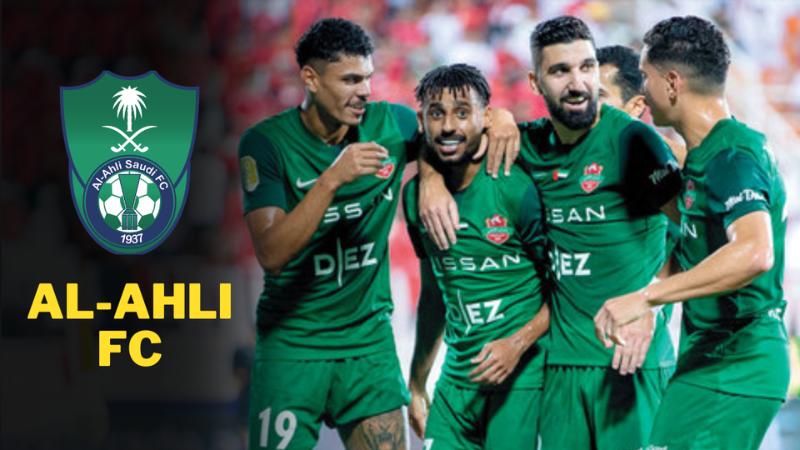 Vài chân sút câu lạc bộ bóng đá Al Ahli