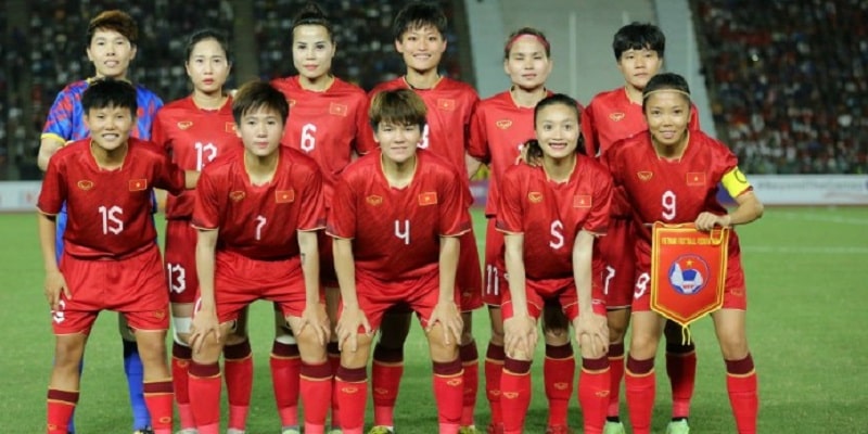 Nữ Việt Nam đang là đội giữ kỷ lục giành nhiều HCV SEA Games nhất