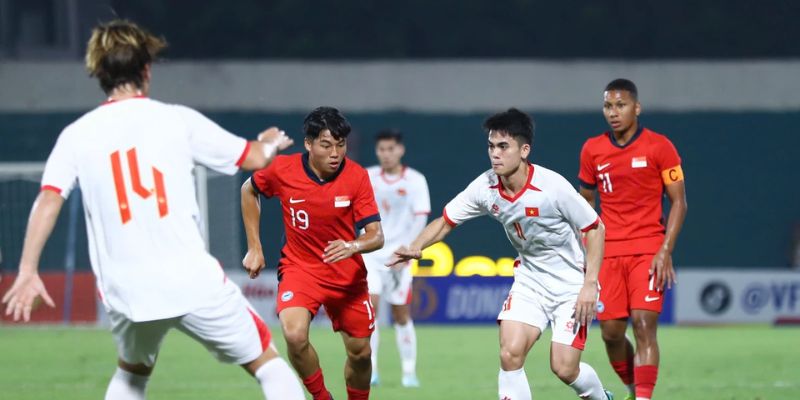 Những yếu tố ảnh hưởng đến kết quả bóng đá SEA Games