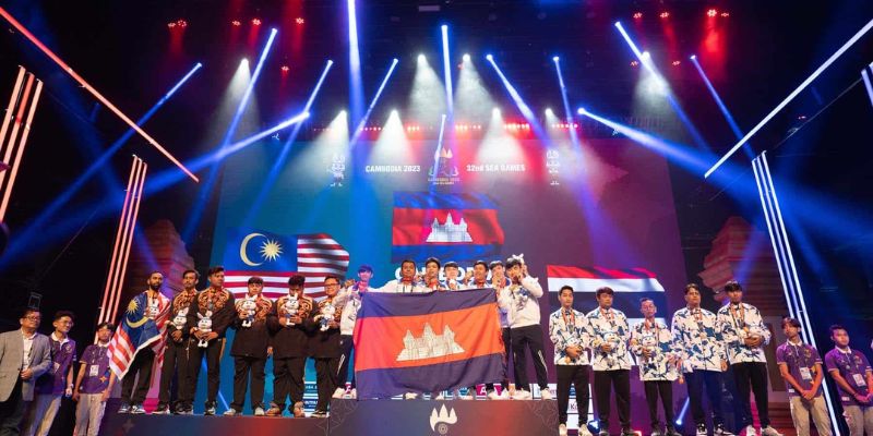 Esport - Sân chơi đầy hấp dẫn