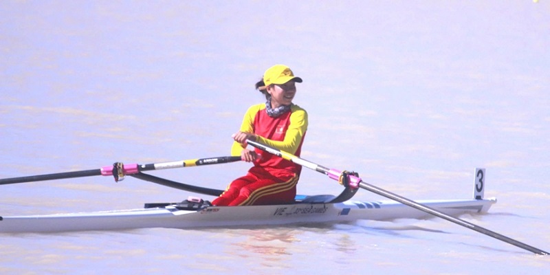 Để có được vinh quang, Duy đã phải trải qua một quá trình khổ luyện