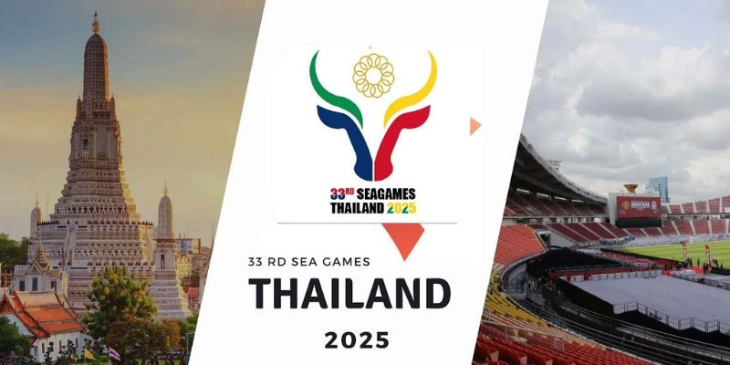 Lịch thi đấu SEA Games 2025 cập nhật nhanh và chi tiết nhất