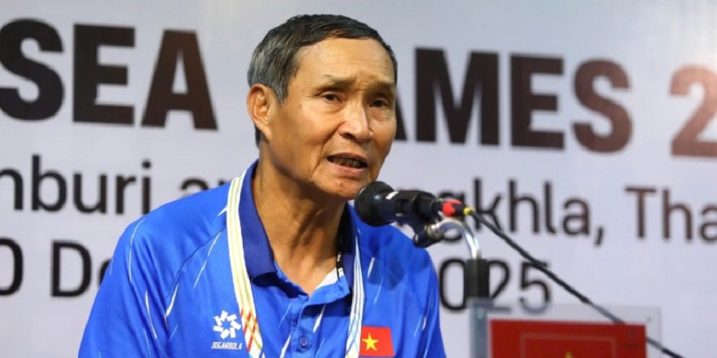 Ông Chung đã xây dựng đội bóng với sự đoàn kết được đặt lên hàng đầu