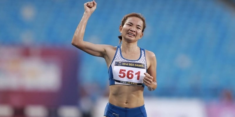 Nguyễn Thị Oanh SEA Games 33: “Nữ Hoàng” Điền Kinh Việt Nam