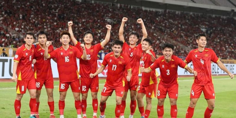 Nhận định U23 Việt Nam có khá nhiều ngôi sao