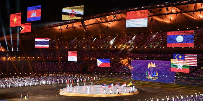 SEA Games 2025 là giải đấu được chờ đợi