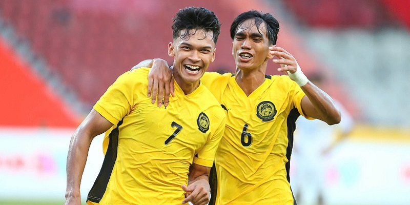 U22 Malaysia hưởng lợi từ việc U22 Indonesia bị loại ở SEA Games