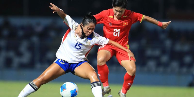 Trận chung kết bóng đá nữ phải bước vào hiệp phụ