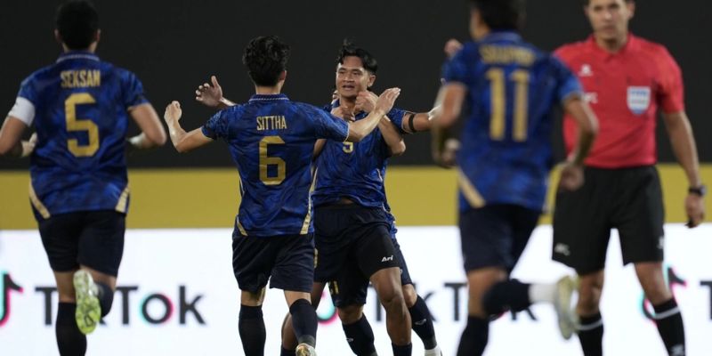 U22 Thái Lan sẽ là đối thủ cực kỳ khó nhằn cho các cầu thủ VN